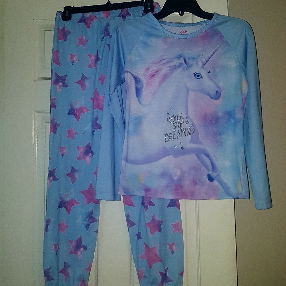 Unicorn pajamas  set